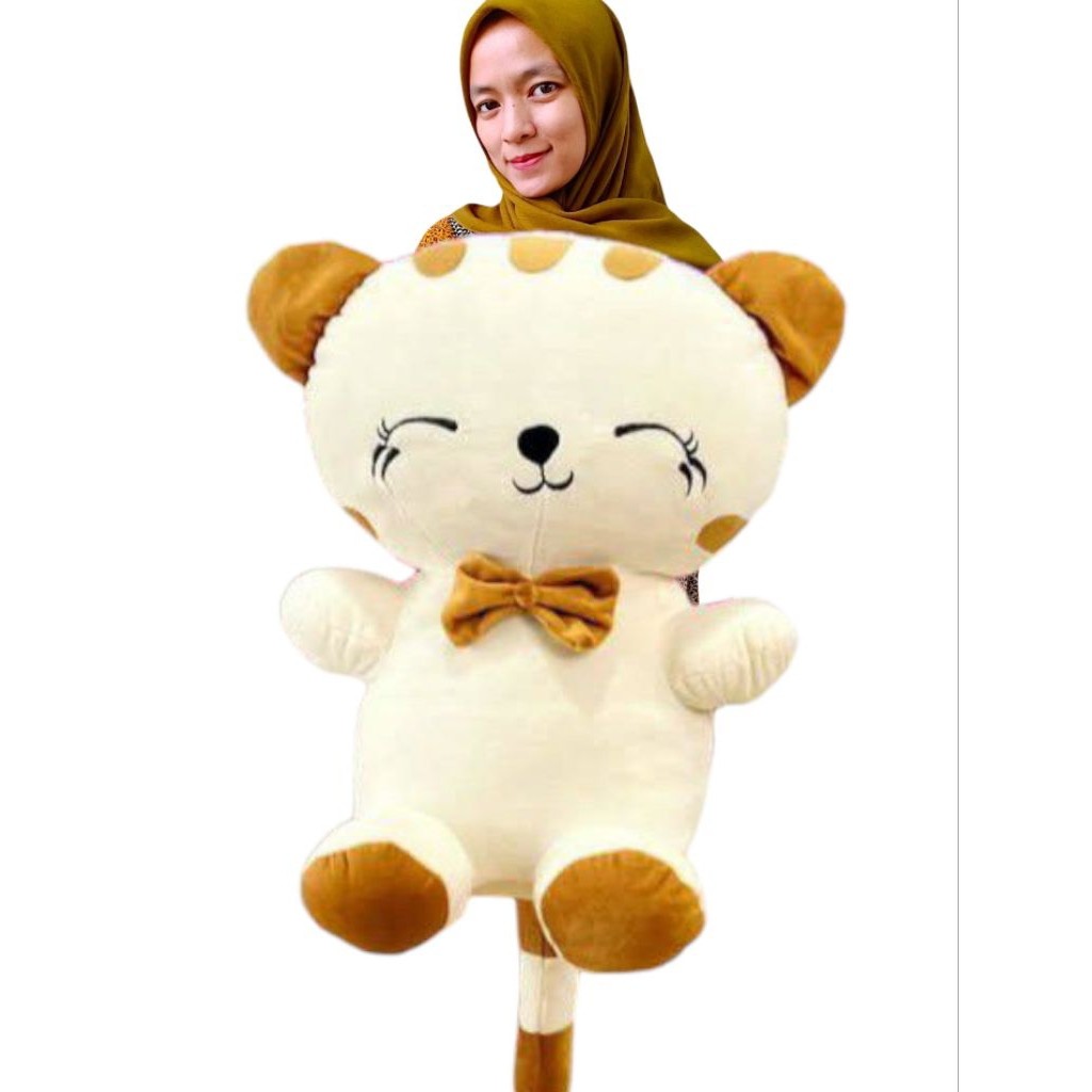 NASPROTOPB Boneka Kucing Kawai jumbo