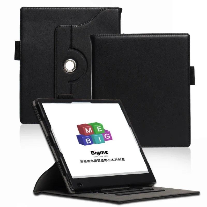 

360 Degree Rotating Funda For PocketBook InkPad Eo 2024 Case 10.3" eBook Magnetic Cover with Hand Strap