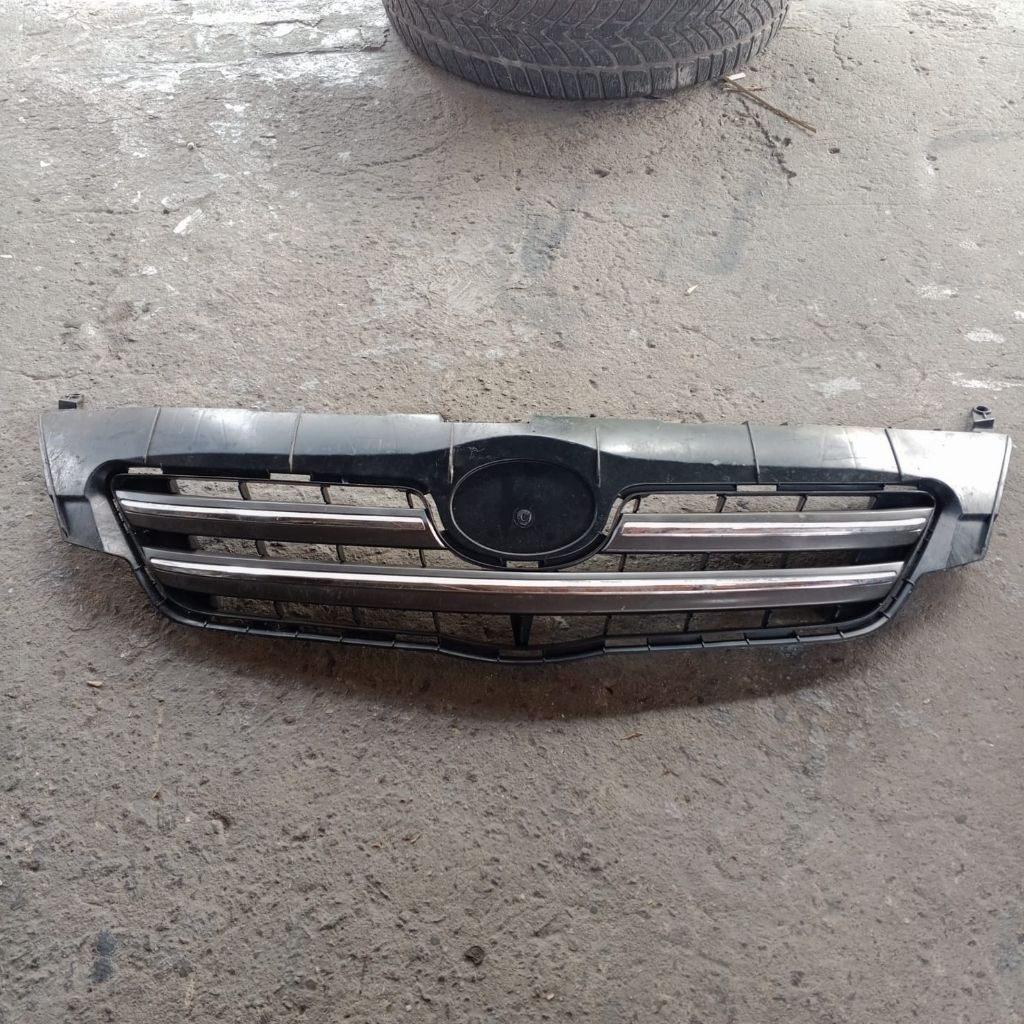 Grill grille radiator toyota altis 2007 2008 2009