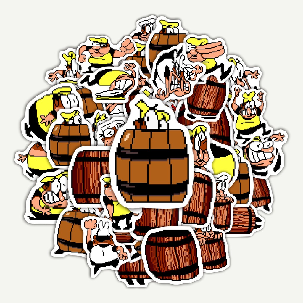 

Sticker Pack Stiker Pizza T Pepi V18 | Sticker TUMBLR | Stiker LAPTOP KOPER HELM