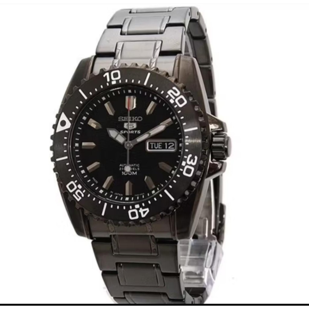 Seiko snzg41 jam tangan original automatic pria sport ori snzg41k1 snzg41j1 snzg41p1 snzg41 watches