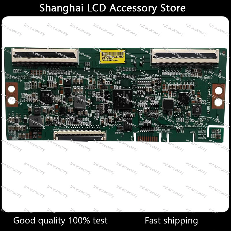 

18Y_RAHU11P2TA4V0.0 18Y-RAHU11P2TA4V0.0 LJ94-41735B LJ94-41735C Logic Board is for L65M5-AD LT-65MAW595 65S423 65S425