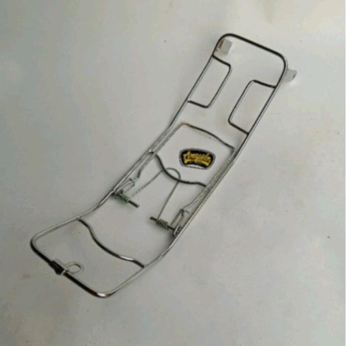 rak jepit tengah honda astrea grand legenda nos crom full besi - -, -