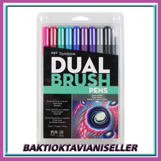 

DUAL BRUSH PEN TOMBOW - galaxy