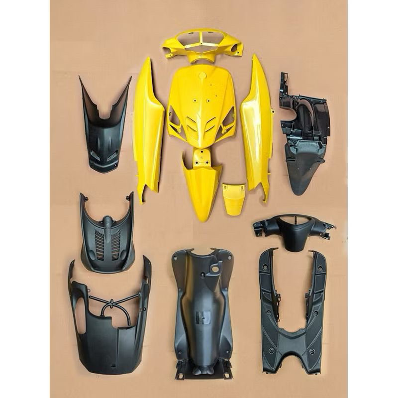 body mio BODY FULL SET MIO 5TL KUNING MERK WIN BODY FULSET MIO SPORTY KUNING