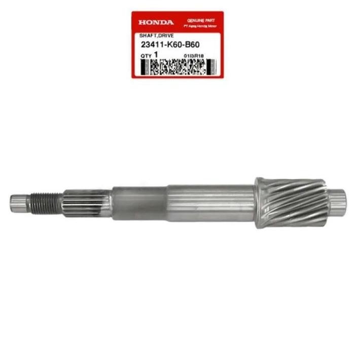 Shaft Drive Honda Vario 125 eSP K60R - 23411K60B60 best