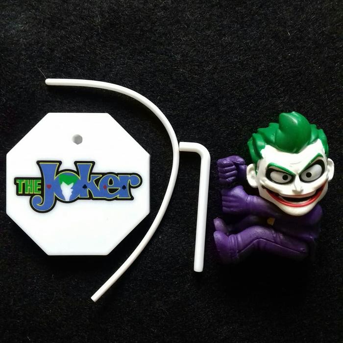 MAINAN... NECA Scaler KWS DC Komik The Joker