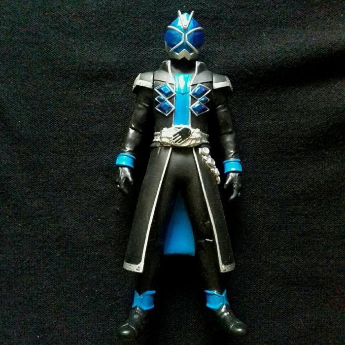 MAINAN... RHS 17 Cm Kamen Rider Wizard Water Style by Bandai
