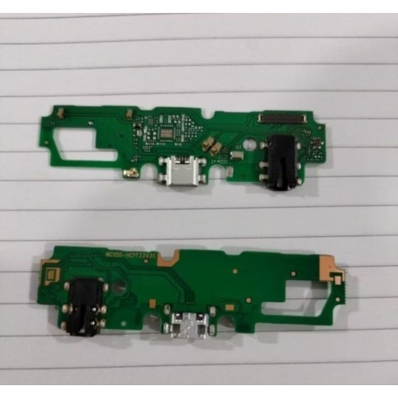 PAPAN CAS/CONECTOR CAS VIVO Y19 ORIGINAL