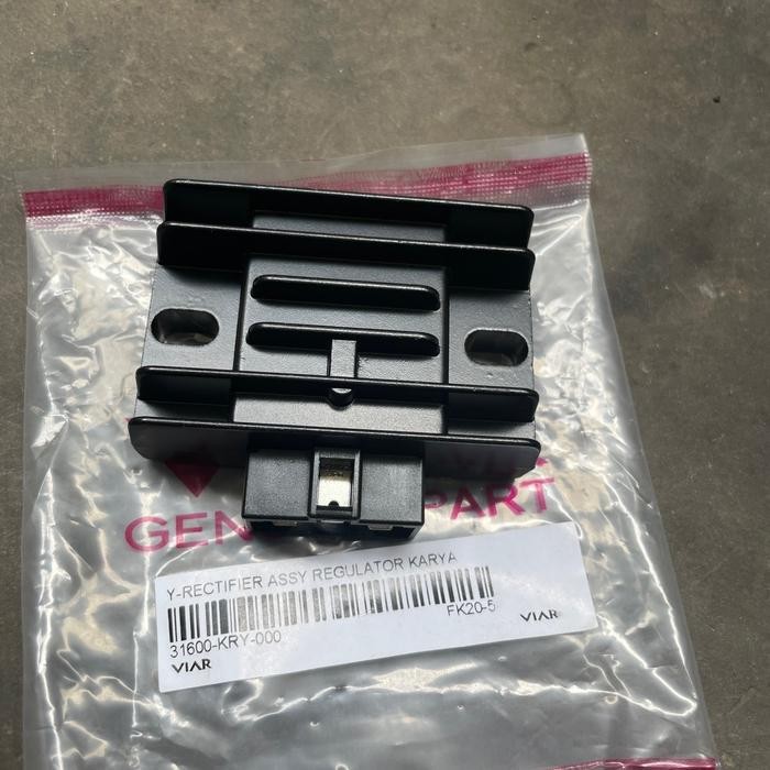 Kiprok AC Viar Karya 150cc tipe lama bisa untuk Tiger GL CB MP Original Viar VixR