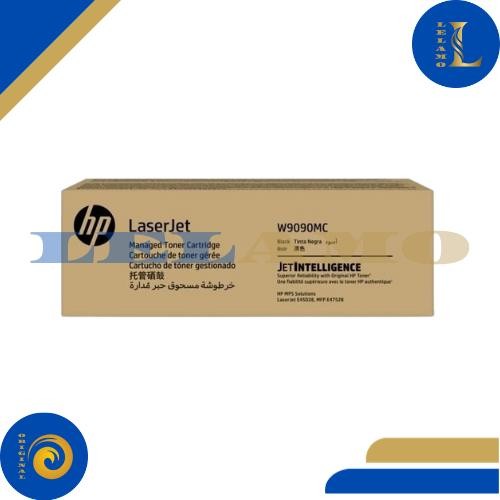 Toner HP LaserJet W9090MC Black for HP MPS Solutions LaserJet E45028 | HP MPS Solutions LaserJet MFP
