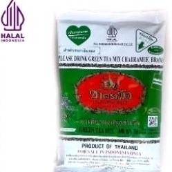 

Chatramue Greentea 200gr BPOM HALAL MUI
