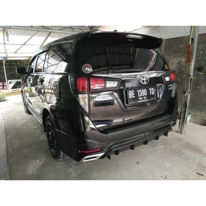 DIJUAL BODYKIT kijang inova reborn foxy 2016-2020 ss GRADE-A