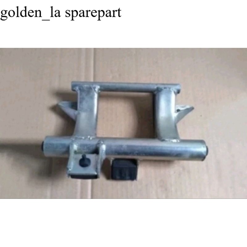 Moting arem sasis ayunan Honda Vario 125 OLD KZR barang original copotan