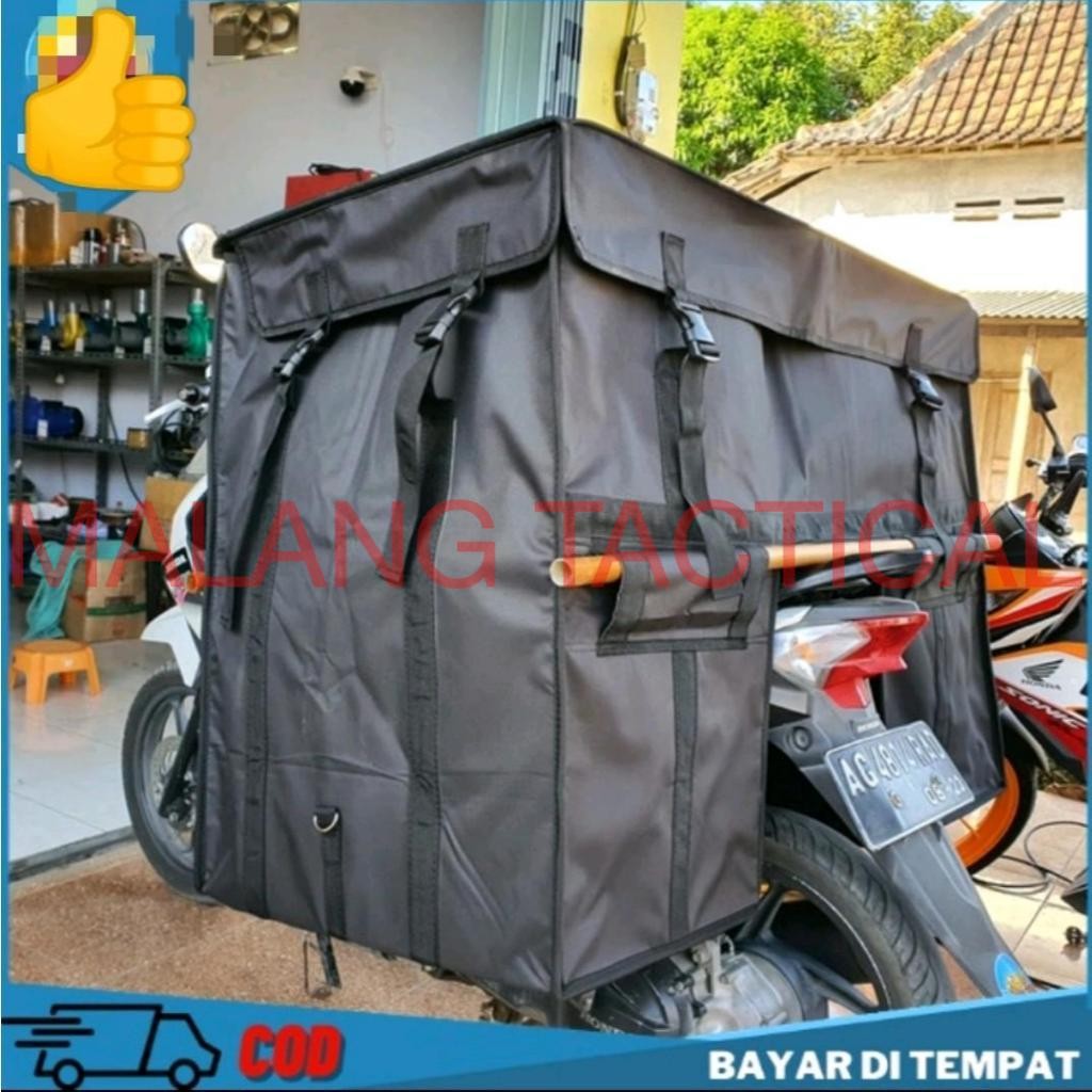 OBROK SUSUN Tas Penyimpanan Motor COD OBROK SUSUN KHUSUS PCX DAN N-MAX