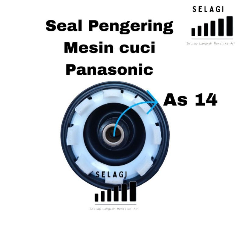 seal pengering mesin cuci panasonic 2 tabung 6kg 7kg 8kg 9kg 10kg 11kg 12kg 13kg 14kg original sil p