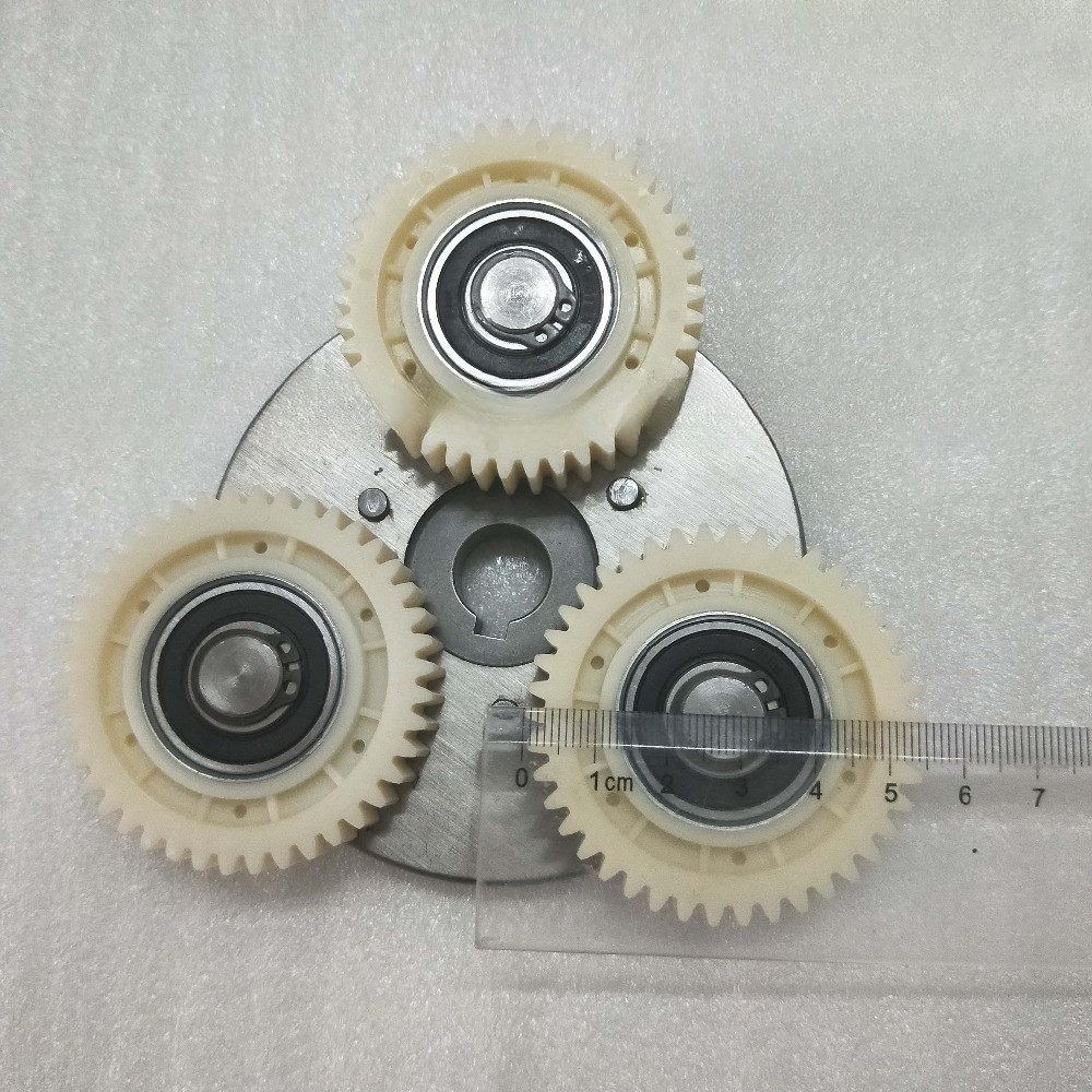 Ebike Bafang Motor Gear Set For Replacement BFRM G070 350D 42T Gear BPM & BPM-CST motor/8fun BPM Mot