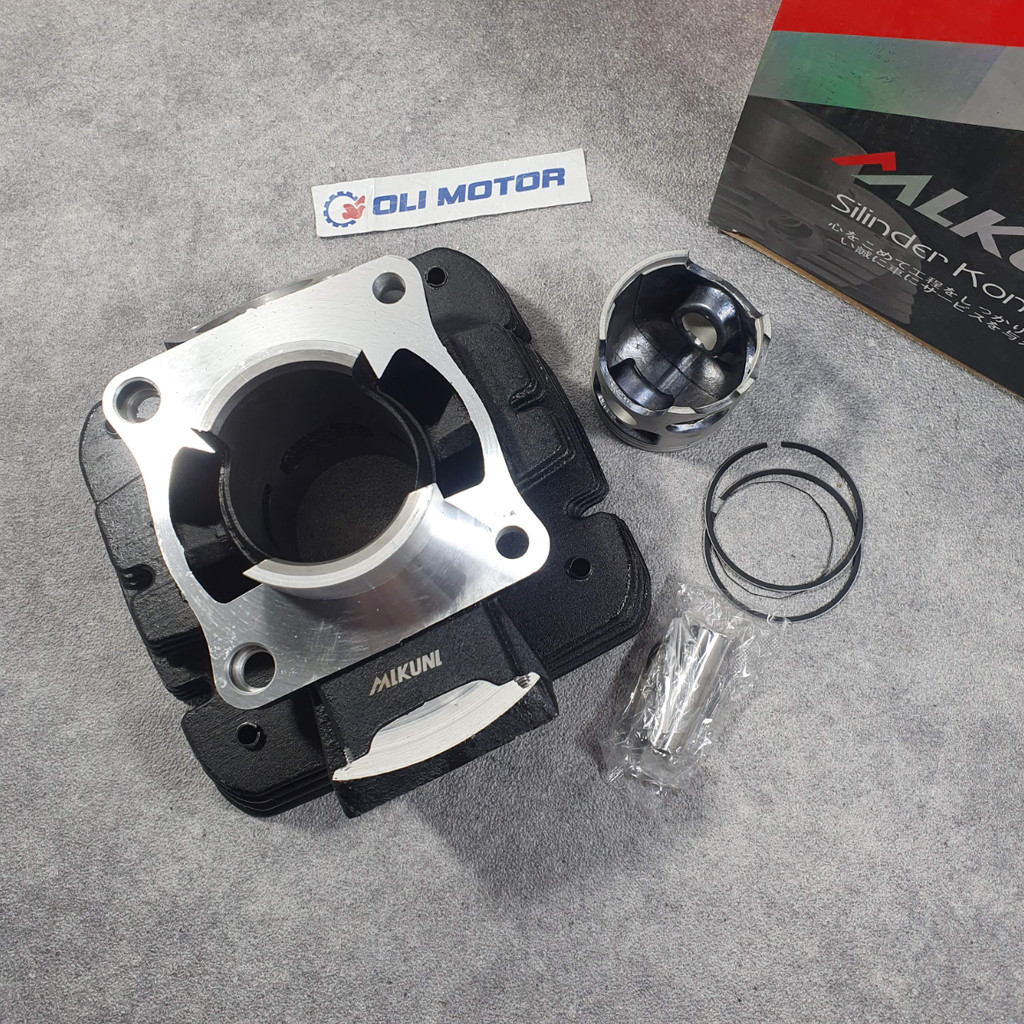 Cylinder Blok Boring Set Blok Seher Kit Rx King RXK Kit MIKUNI