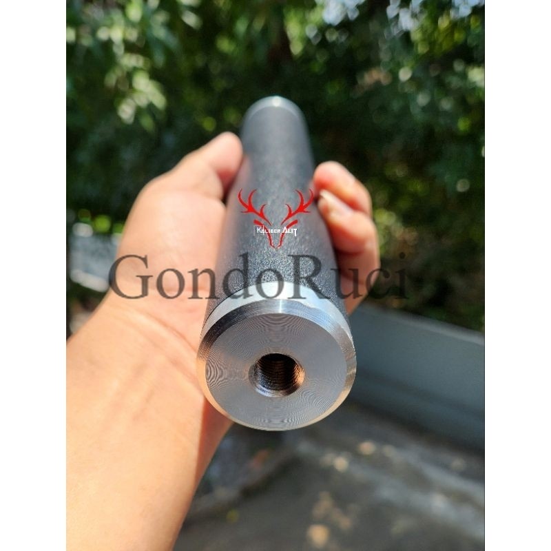 PromoCustom Peredam senyap drat luar uklik & gas ⁽ ᴾʳᵉ ᴼʳᵈᵉʳ ⁾