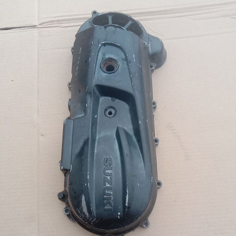 Blok bak cvt suzuki nex original lepasan motor
