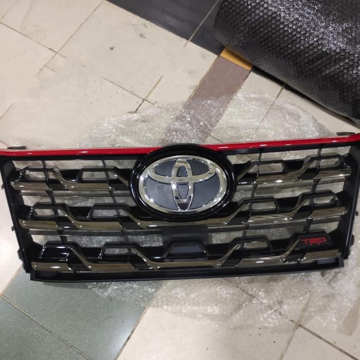 grill depan fortuner 2021 BEST