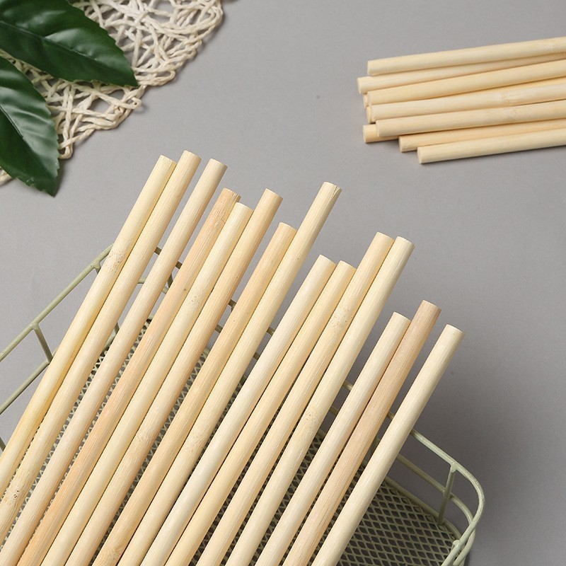 Dowel Stik Kayu Bulat Buket Diameter 6mm Stik Kayu Murah Buket Bunga Dowel Stik U03