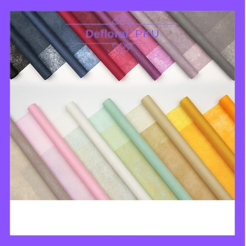 [ 20 LEMBAR ] Kertas Buket Bunga Tissue Flower Wrapping Kertas Carang Bunga Tisue KB6260