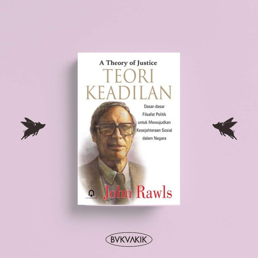 Teori Keadilan - John Rawls