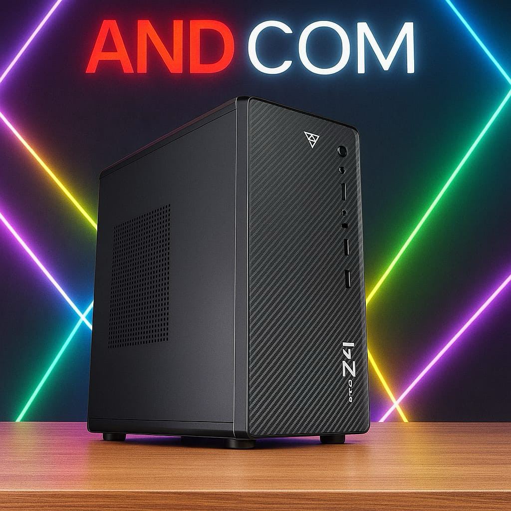 AND COM - Komputer Pc Core i5 /Pc Gaming fullset