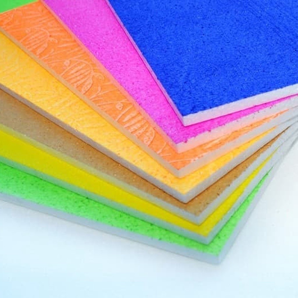 STYROFOAM WARNA / GABUS STYROFOAM LEMBARAN