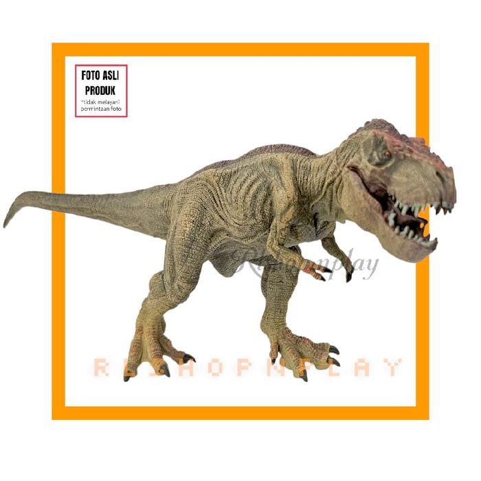 Figure Tyrannosaurus Rex T-rex Dinosaurus - Tyrannosaurus Rex