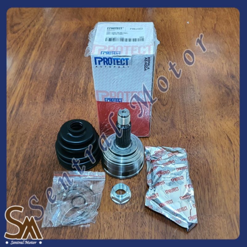 CV joint as roda luar Honda Civic Ferio/City Z PROTECT