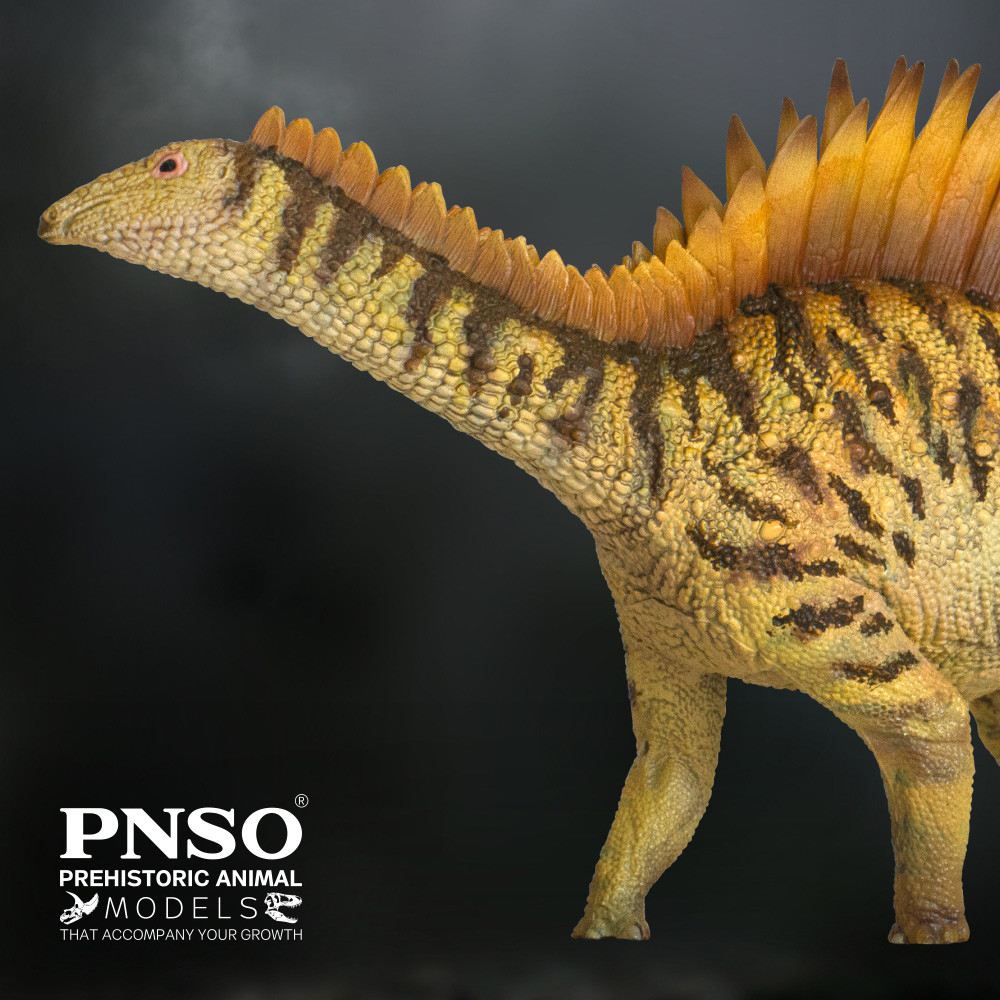 PNSO Prehistoric nosaur Models:39 Rosana The Miragaia