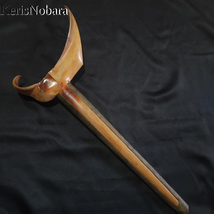 Warangka Keris Lawasan Kayu Cendana Galih Wangi Aroma Istimewa kNB6