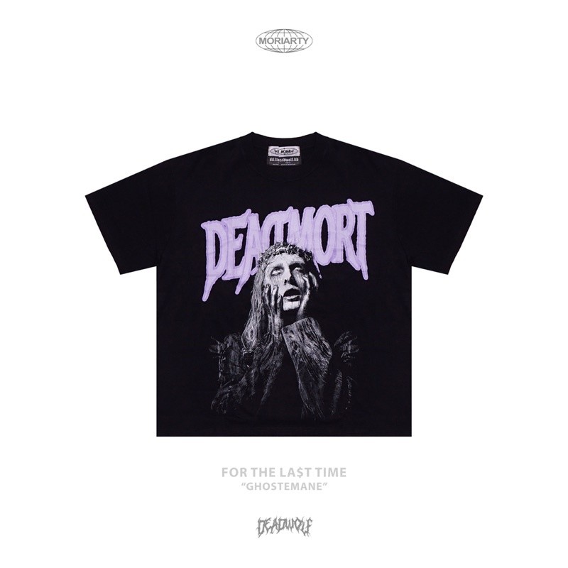 (COD) GHOSTEMANE | Bootleg Tee | Rap Tee