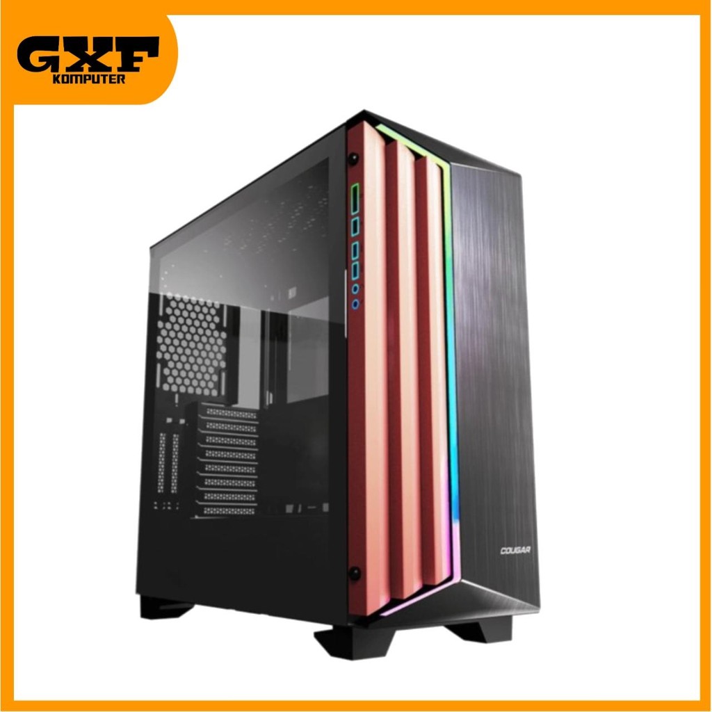 Casing Cougar DarkBlader S - Full Tower