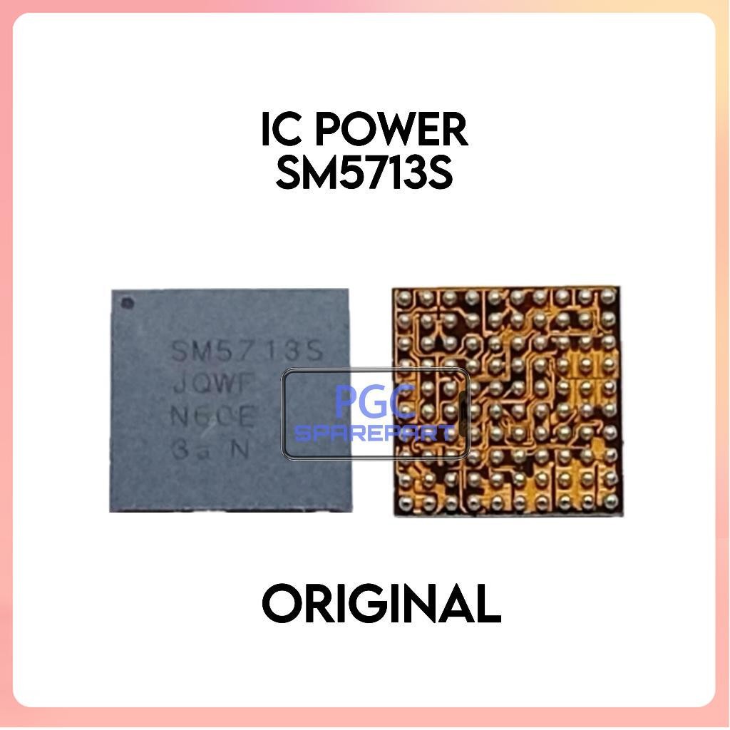 IC POWER SM5713S / SM-5713S - Universal Untuk Seri Yang Sama