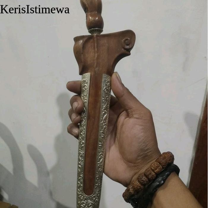 keris koleksi pusaka langka KIS15