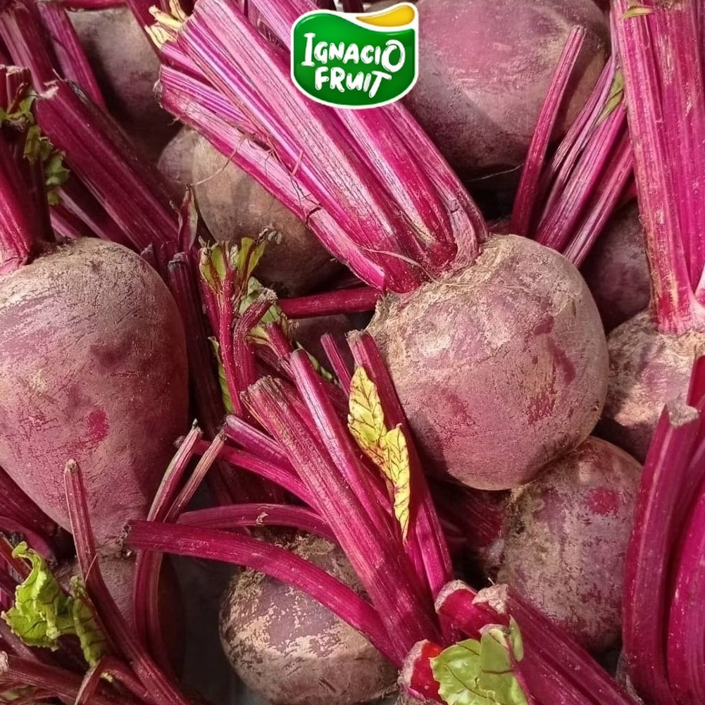 [INSTAN] INSTAN Buah Beet/Beetrot Super Bit Merah Fresh Sweet 250 gr IgnacioBox /Sameday/lokal/buah 