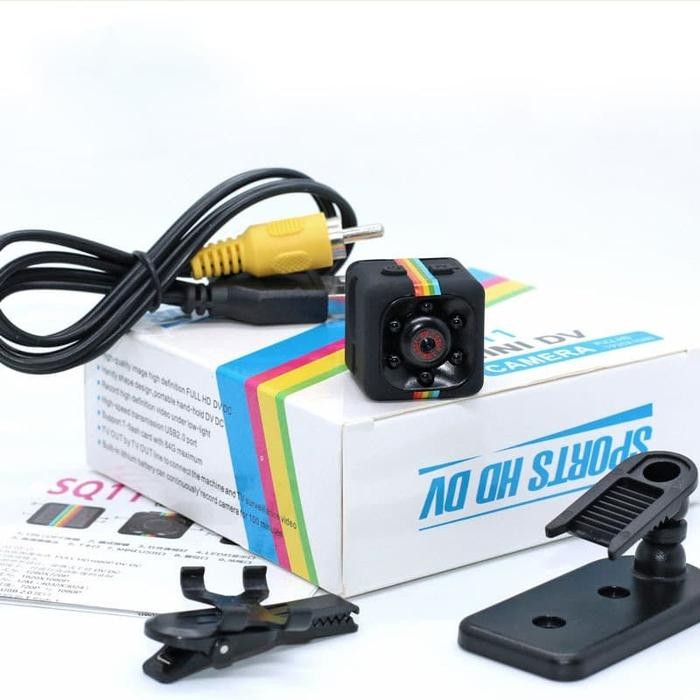 SQ 11 SPY CAM FULL HD 1080P CAMERA MINI DV SQ 11 12 MP