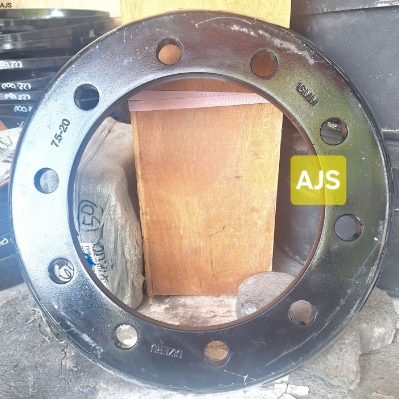 Topi Velg Daun Velg Lubang 10 750.20 14mm 14 mm HINO 500