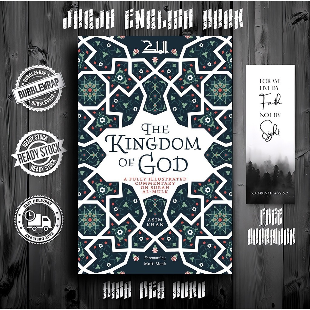 The Kingdom of God by Asim Khan