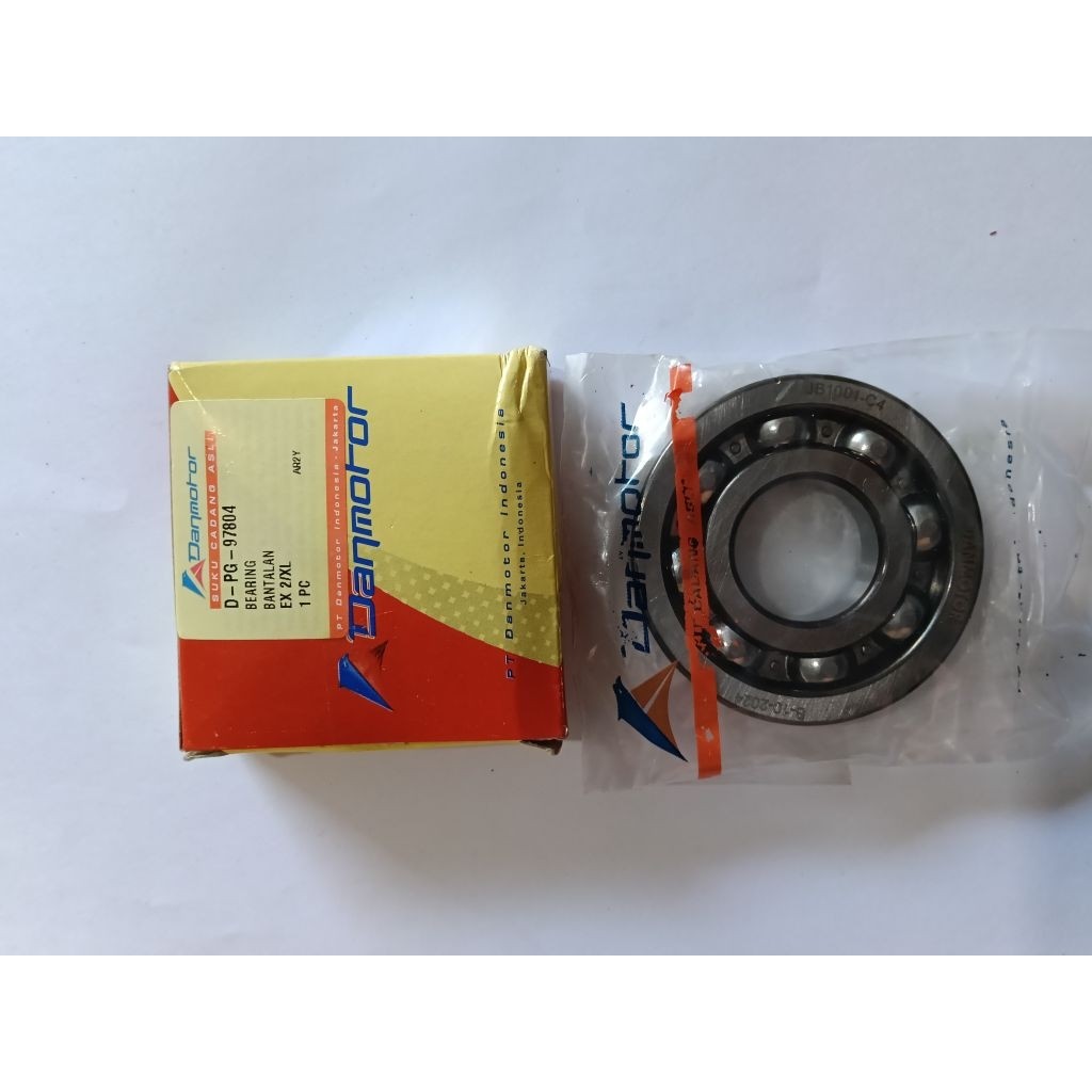 laher bandul/laker as Kruk danmotor