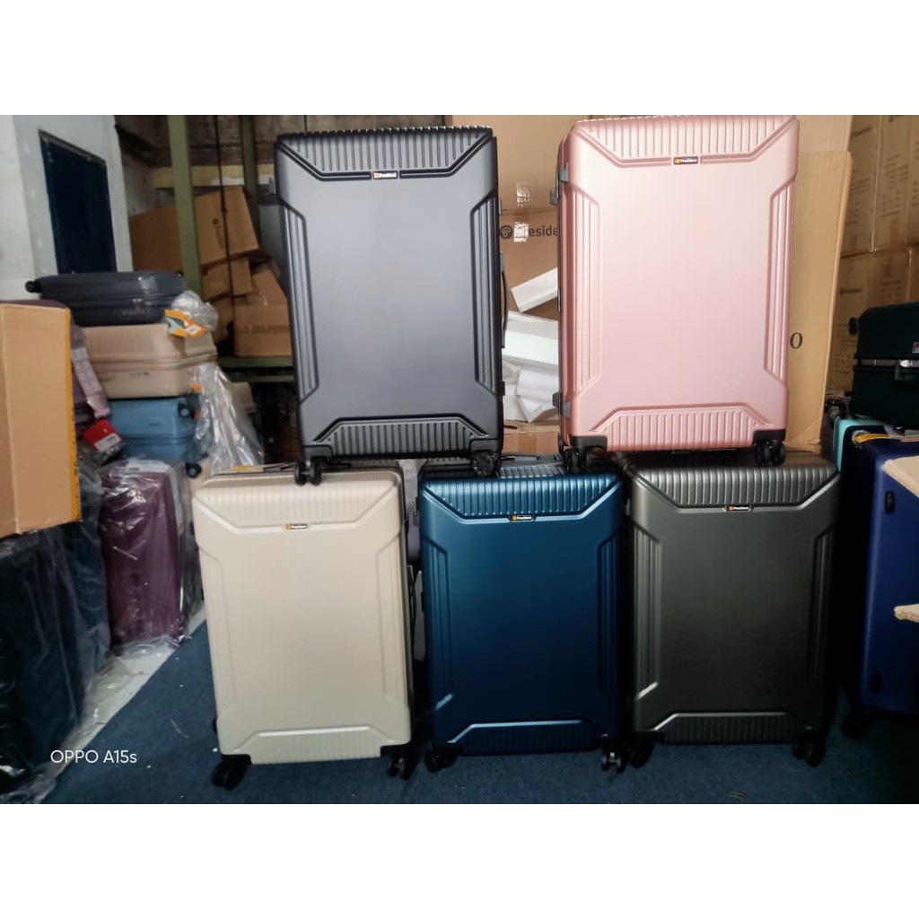 Original. Koper Size 28 Inch Bahan Polycarbonate - President 5350