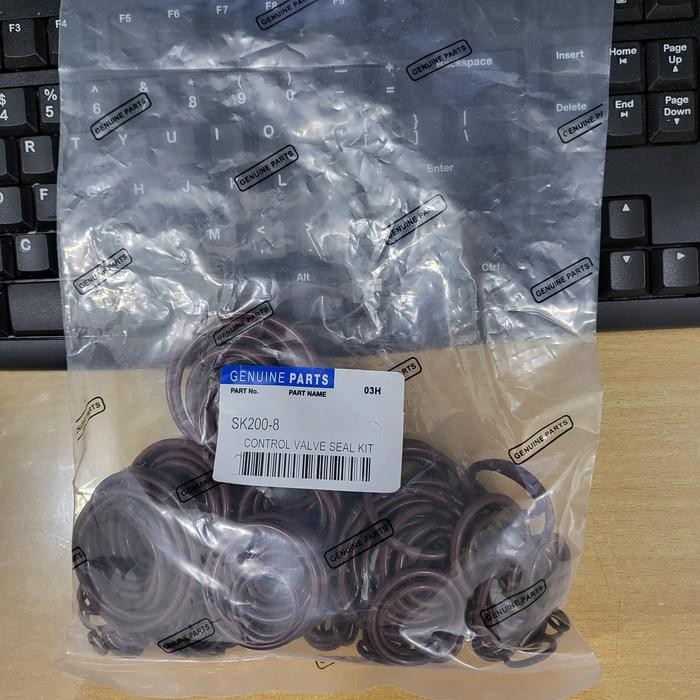 SEALKIT CONTROL VALVE KOBELCO SK200-8 QUALITY