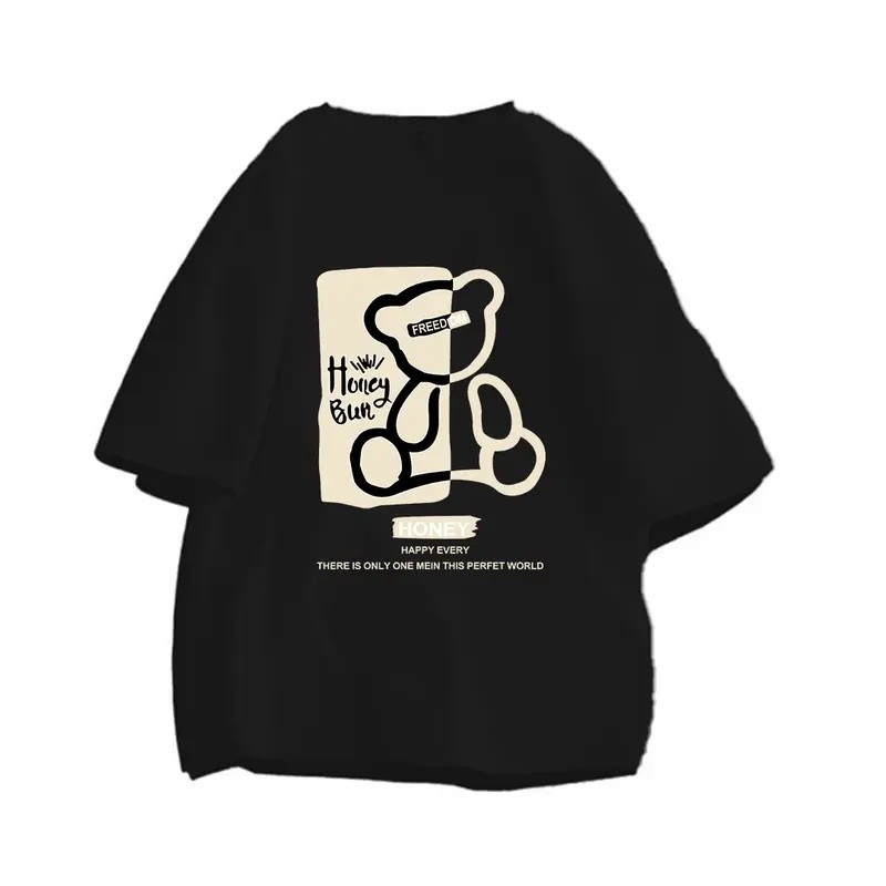 baju kaos oversize pria distro pria kece couple pasangan cute sasirangan