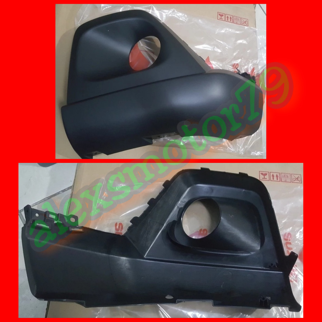 Cover Foglamp Fog Lamp Suzuki XL7 XL 7 2020 UP Original SGP