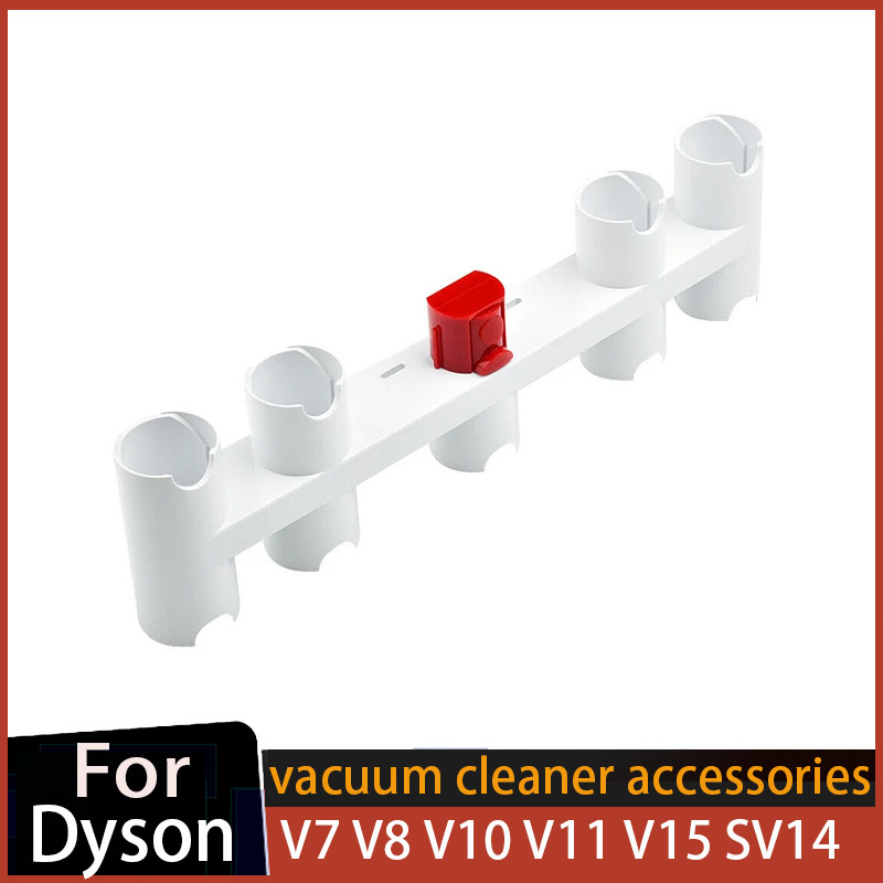 Stand Holder Storage Bracket For Dyson V7 V8 V10 V11 Dok V15 Vacuum Cleaner Accessories Kit 9 Holes 
