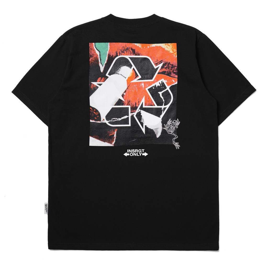 Insurgent Club - Tshirt Kaos Only Insurgent Black