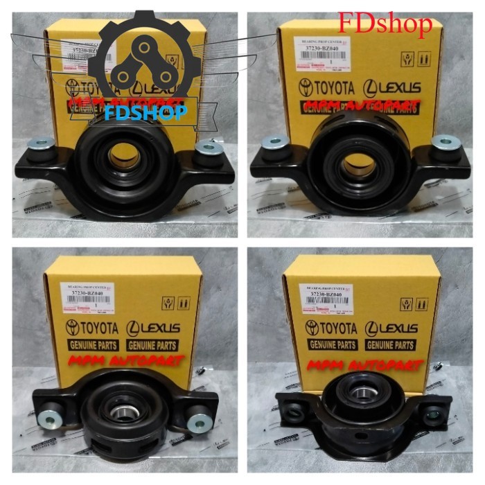center bearing lahar gantungan kopel all new avanza new veloz